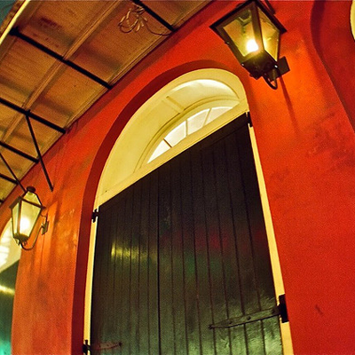 door