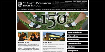 St. Mary's Dominican High School